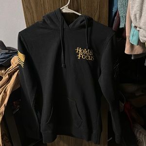 S Grunt style sweatshirt